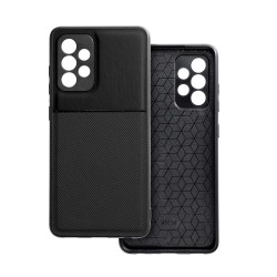 Coque Forcell NOBLE pour SAMSUNG A13 4G noir