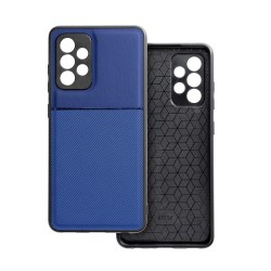 Coque Forcell NOBLE pour SAMSUNG A13 4G bleu