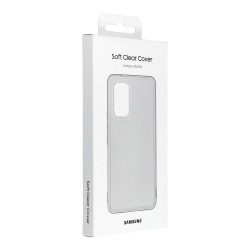 ORIGINAL Soft Clear Cover EF-QA536TBEGWW Samsung Galaxy A53 5G NOIR blister