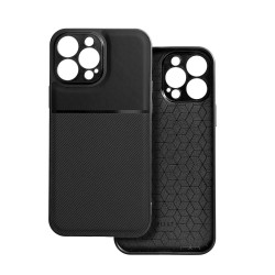 Coque Forcell Noble pour Xiaomi Redmi Note 11 Pro / 11 Pro 5G - Noir