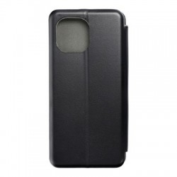 Etui Forcell Elegance pour Samsung Galaxy S22 - Noir