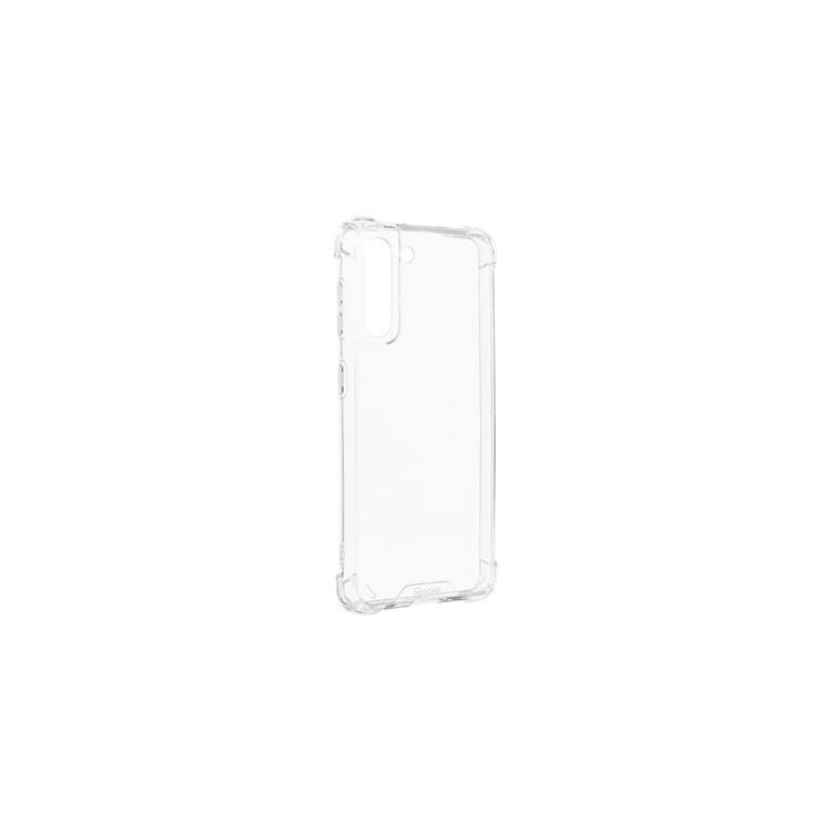 Coque Armor Jelly  Roar - pour Samsung Galaxy A12 / M12 / F12 transparent
