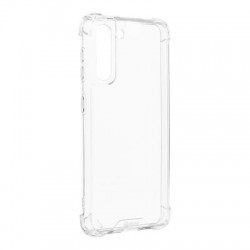 Armor Jelly CASE Roar - pour Samsung Galaxy A02s transparent