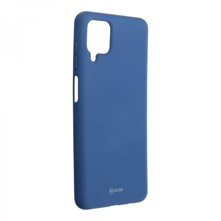 Coque Roar Colorful Jelly Case - pour Samsung Galaxy A12 / M12 / F12 marine