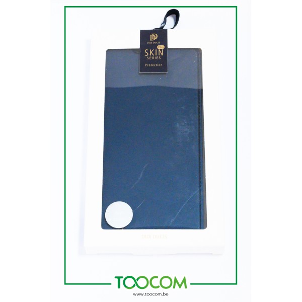 Housse porte feuille - Bleu - P Smart Z