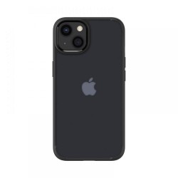 Coque Spigen Ultra Hybrid pour iPhone 13 - Noir givré