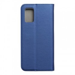 Etui Smart Case pour Samsung Galaxy S22 Ultra - Bleu