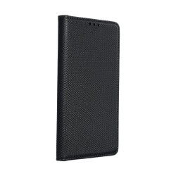 Etui Smart Case pour Samsung Galaxy S22 Ultra - Noir