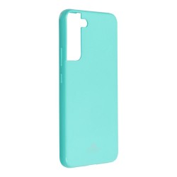 Coque Mercury Jelly pour Samsung Galaxy S22 Plus - Menthe