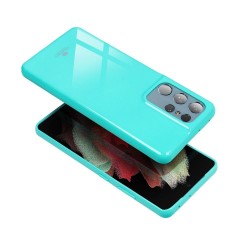 Coque Mercury Jelly pour Samsung Galaxy S22 Plus - Menthe