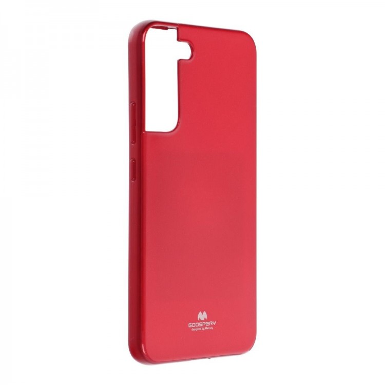 Coque Jelly Mercury pour Samsung Galaxy S22 PLUS Rouge Coque Jelly Mercury pour Samsung Galaxy S22 PLUS Rouge