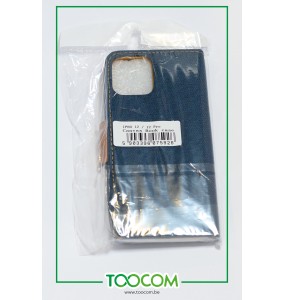 Etui pour iPhone 12 / 12 Pro - Bleu