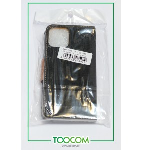 Etui pour iPhone 12 / 12 Pro - Noir