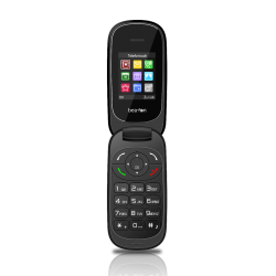 Bea-Fon C220 Dual Sim Noir