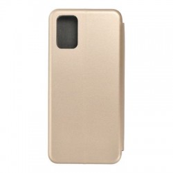 Etui Forcell Elegance pour iPhone 12 Mini - Or