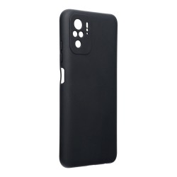 Coque Forcell Soft pour Xiaomi 12 / 12X - Noir