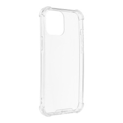 Coque Roar Armor Jelly pour iPhone 12 Pro Max - Transparent