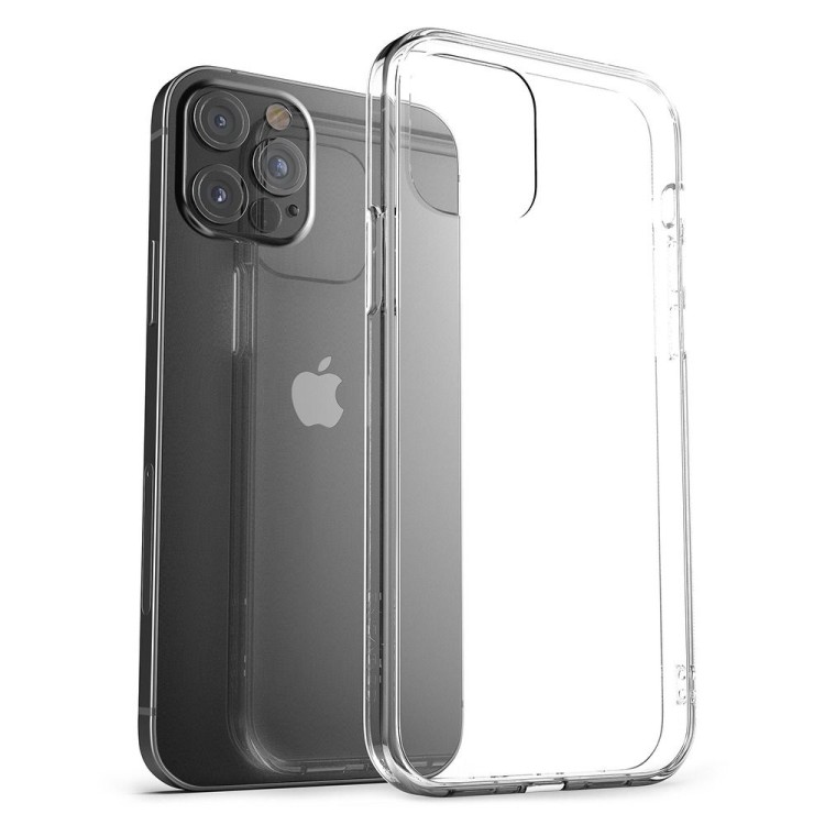 Coque Ultra Slim 0,5mm pour iPhone 11 Pro (5.8") - Transparent