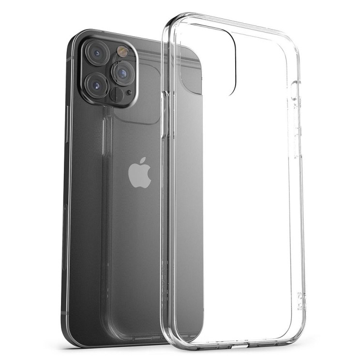 Coque Ultra Slim 0,5mm pour iPhone 11 Pro Max (6.5") - Transparent