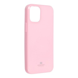 Coque Mercury Jelly pour iPhone 12 Pro Max - Rose