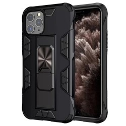 Coque Forcell Defender pour iPhone 11 Pro - Noir