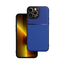 Coque Forcell Noble pour iPhone 11 - Bleu