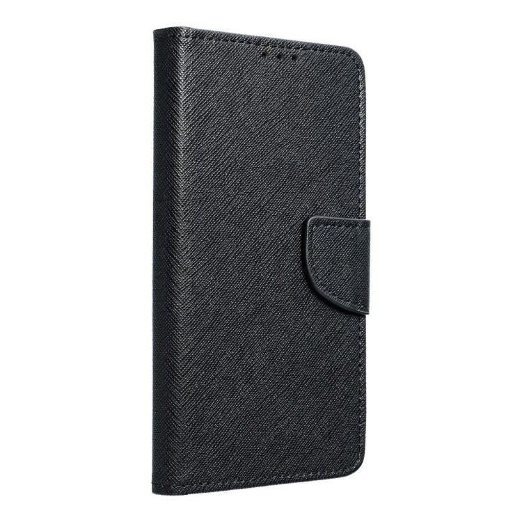 Etui Fancy pour iPhone 7 / 8 / SE 2020 - Noir