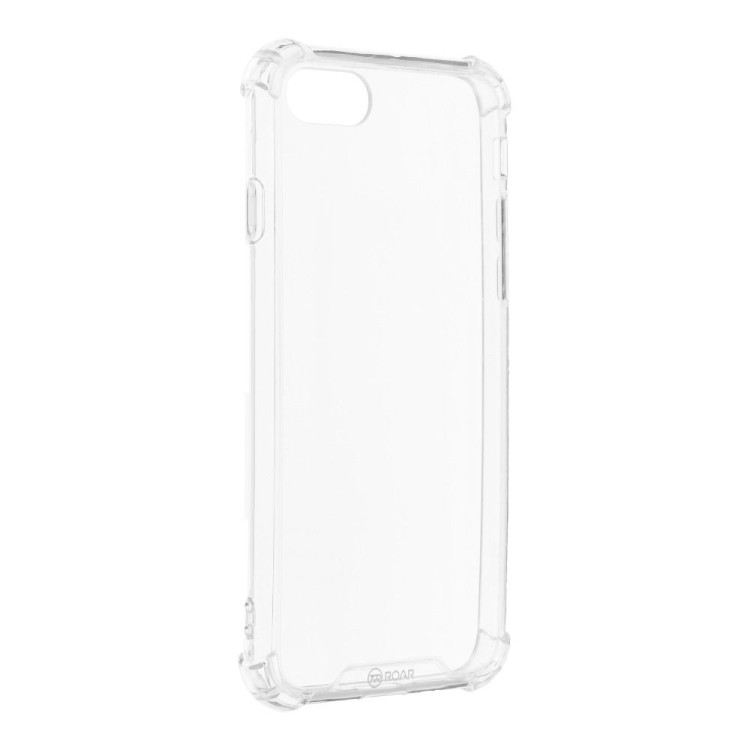 Coque Roar Armor Jelly iPhone 7 / 8 / SE 2020 - Transparent