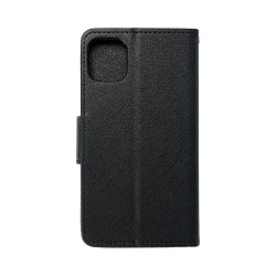 Etui Fancy pour iPhone 11 (6.1") - Noir