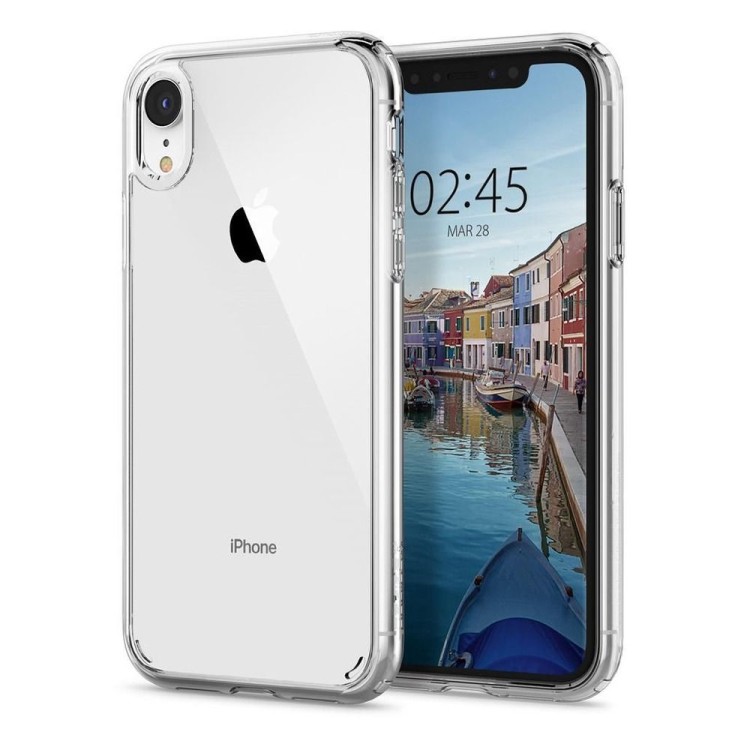 Coque Ultra Slim 0,5mm pour iPhone XR (6.1")