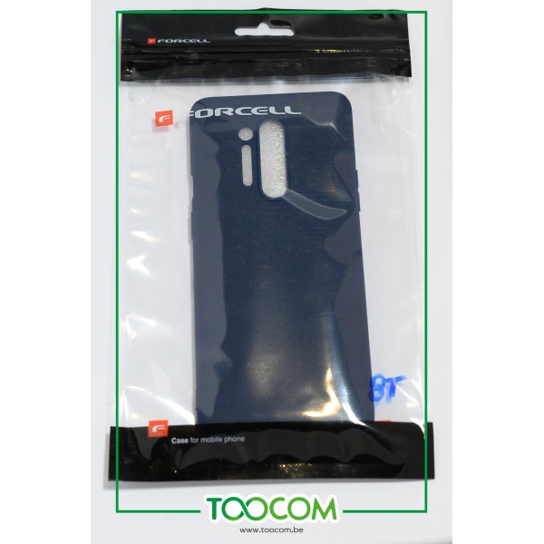 Coque arrière - Silicone - One Plus 8T