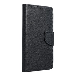 Etui Fancy pour iPhone 11 Pro Max (6.5") - Noir