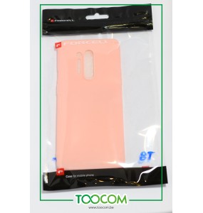 Coque arrière - Silicone - One Plus 8T