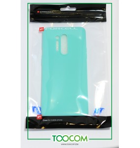 Coque arrière - Silicone - One Plus 8T