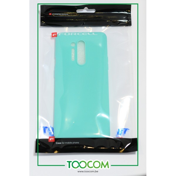 Coque arrière - Silicone - One Plus 8T