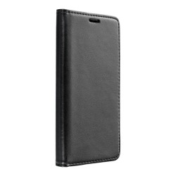 Etui Magnet pour iPhone 12 / 12 Pro - Noir