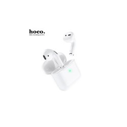 Hoco Bluetooth Oreillettes EW03 Plus Blanc