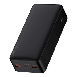 Baseus Powerbank 30.000mAh PD+QC 20W noir