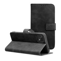 Etui Forcell TENDER Book Case pour SAMSUNG Galaxy A22 5G noir