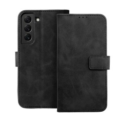 Etui Forcell TENDER Book Case pour SAMSUNG Galaxy A22 5G noir