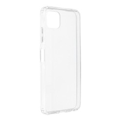 Coque SUPER CLEAR HYBRID pour SAMSUNG A22 5G transparente