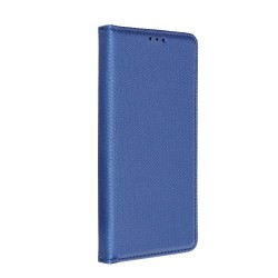 Etui Smart Case Book pour SAMSUNG A51 5G bleu marine