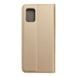 Etui Smart Case Book pour SAMSUNG A51 5G OR