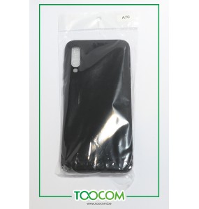 Coque Silicone pour Samsung Galaxy A70