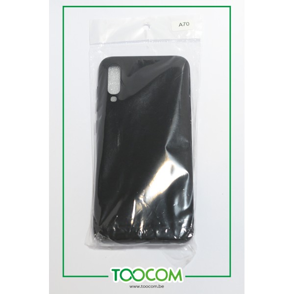 Coque Silicone pour Samsung Galaxy A70