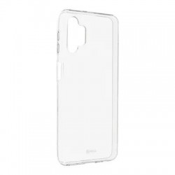 Coque Jelly Roar pour Samsung Galaxy A71 - Transparent