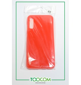 Coque Silicone pour Samsung Galaxy A70