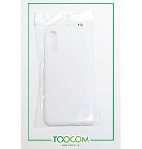 Coque Silicone pour Samsung Galaxy A70