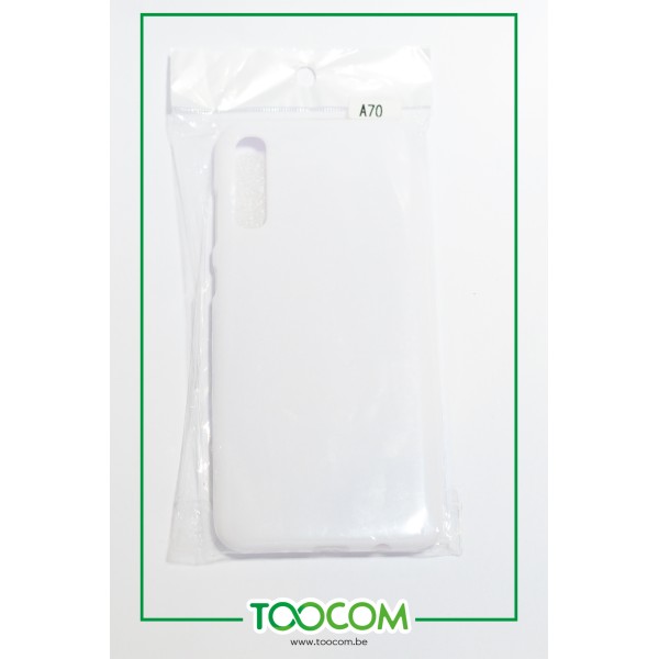 Coque Silicone pour Samsung Galaxy A70