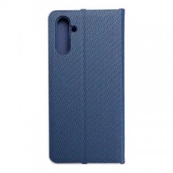Etui Forcell Luna Carbon pour Xiaomi Redmi Note 11 / 11S - Bleu
